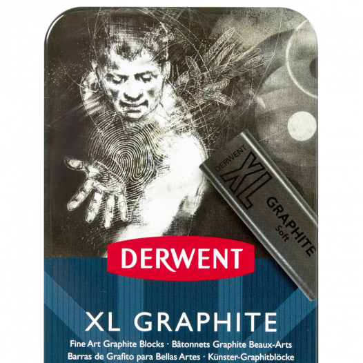 Graphite XL Assorted Blocks (6pc)