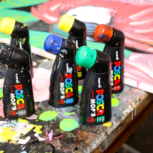 POSCA MOP'R Paint Marker PCM-22 (3 - 19mm)