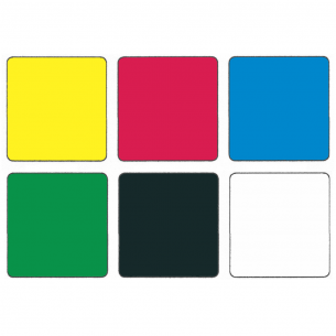 Designers Gouache Primary Colour Set (6 x 14ml)