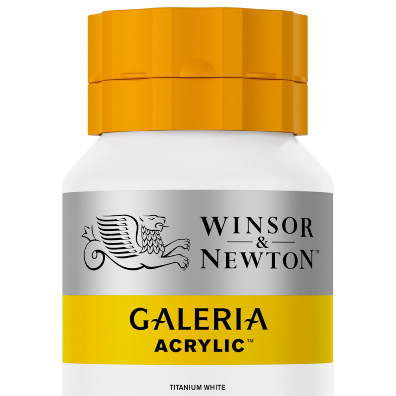Winsor & Newton Galeria Acrylic Paint 500ml