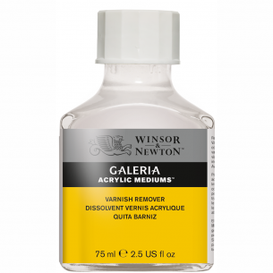Galeria Varnish Remover (75ml) Galeria Varnish Remover (75ml)