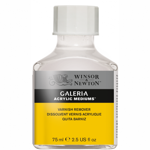 Galeria Varnish Remover (75ml) Galeria Varnish Remover (75ml)