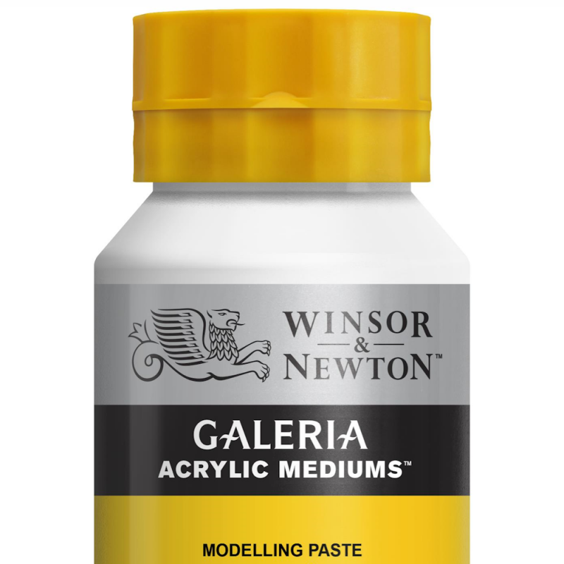 Galeria Flexible Modelling Paste (500ml)