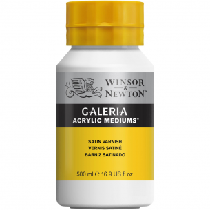 Galeria Satin Varnish (500ml) Galeria Satin Varnish (500ml)