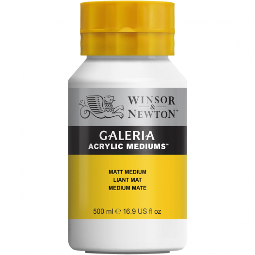 Galeria Matt Medium (500ml) Galeria Matt Medium (500ml)