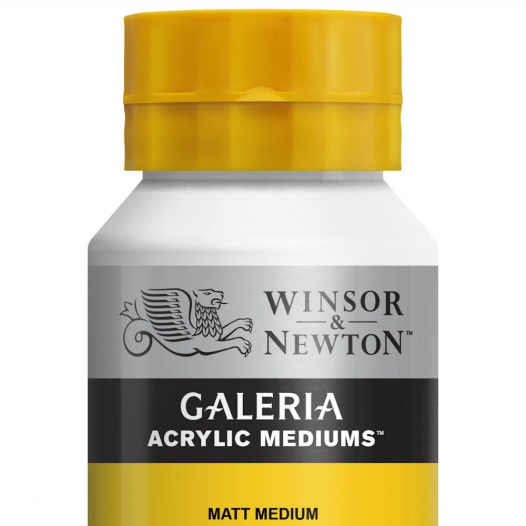 Galeria Matt Medium (500ml) Galeria Matt Medium (500ml)