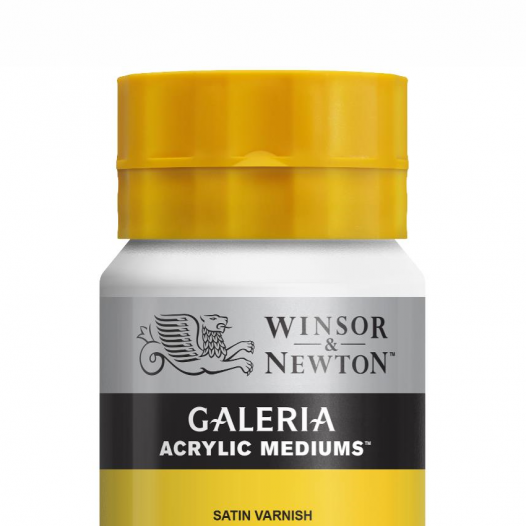 Galeria Satin Varnish (250ml) Galeria Satin Varnish (250ml)
