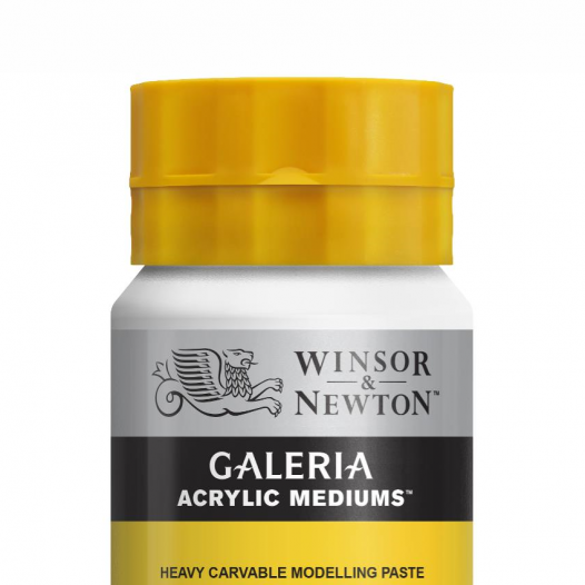 Galeria Heavy Carvable Modelling Paste (250ml) Galeria Heavy Carvable Modelling Paste (250ml)