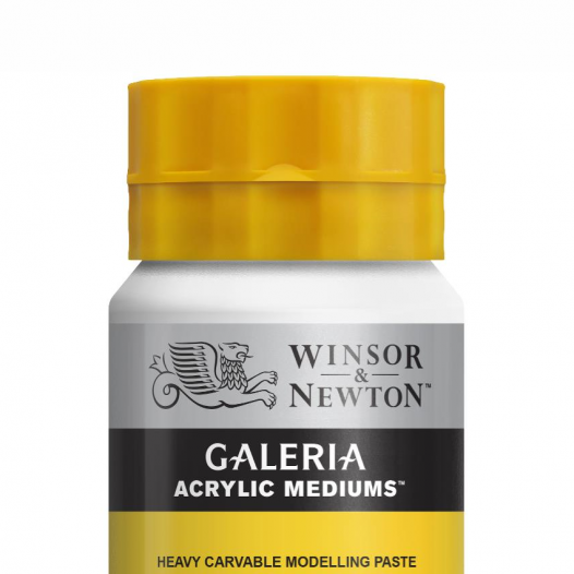 Galeria Heavy Carvable Modelling Paste (250ml)