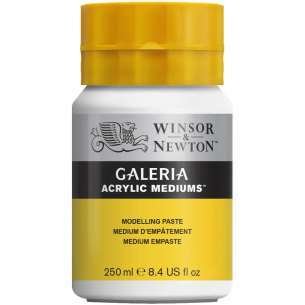 Galeria Flexible Modelling Paste (250ml)