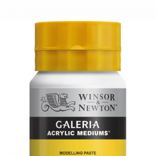 Galeria Flexible Modelling Paste (250ml) Galeria Flexible Modelling Paste (250ml)