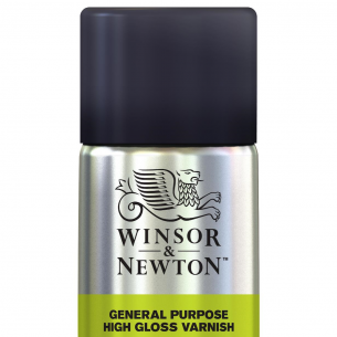 High Gloss General Purpose Varnish Spray (400ml)
