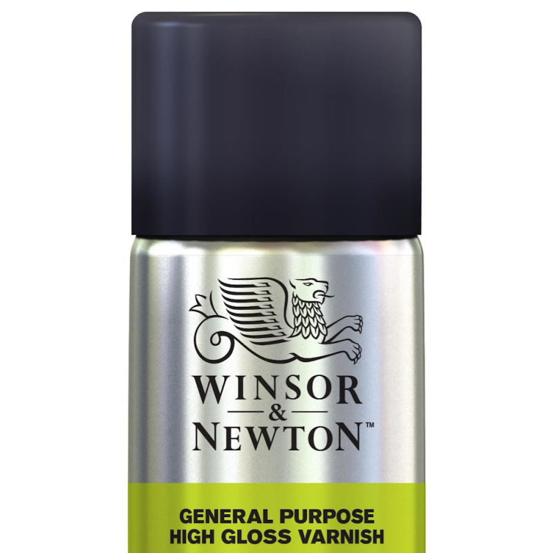 Winsor & Newton Galeria Gloss Varnish