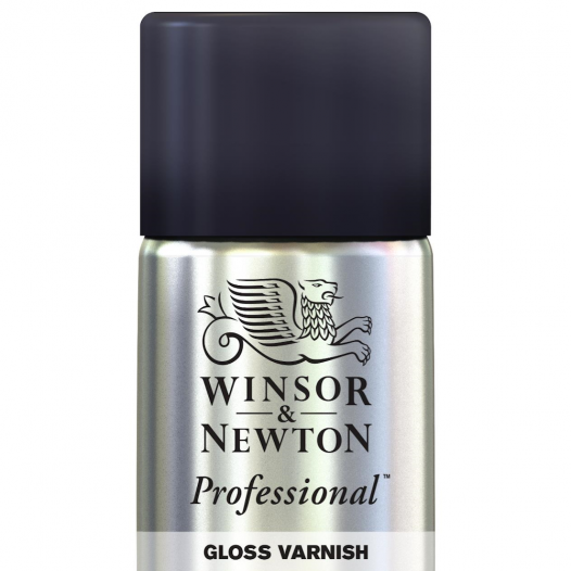 Gloss Professional Varnish Spray (400ml)