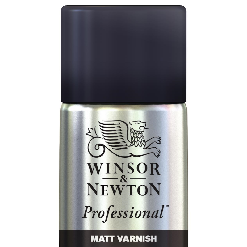 Winsor & Newton Professional Matt Varnish (400ml)