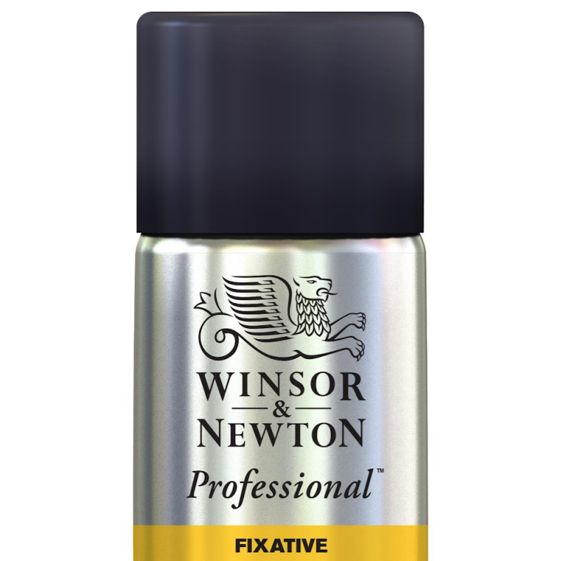 Workable Fixative Spray