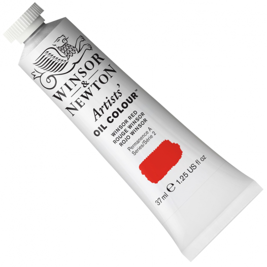 Winsor & Newton Artists' Oil : Titanium White, 37ml Tube