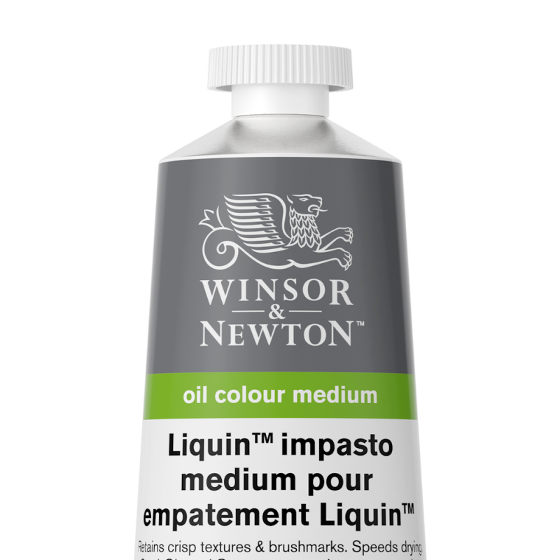 Winsor & Newton Liquin Impasto Medium (200 ml)
