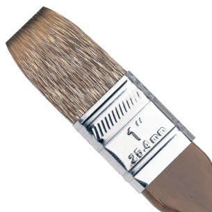 Monarch 1" Glazing Oil Brush Monarch 1" Glazing Oil Brush