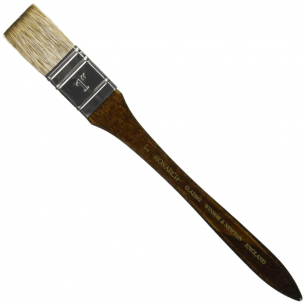 Monarch 1" Glazing Oil Brush Monarch 1" Glazing Oil Brush