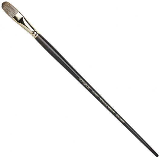 Monarch Filbert Oil Brushes