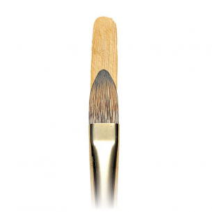 Monarch Filbert Oil Brushes Monarch Filbert Oil Brushes