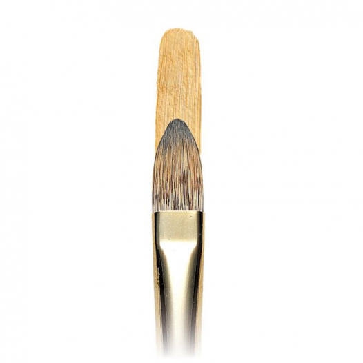 Monarch Filbert Oil Brushes