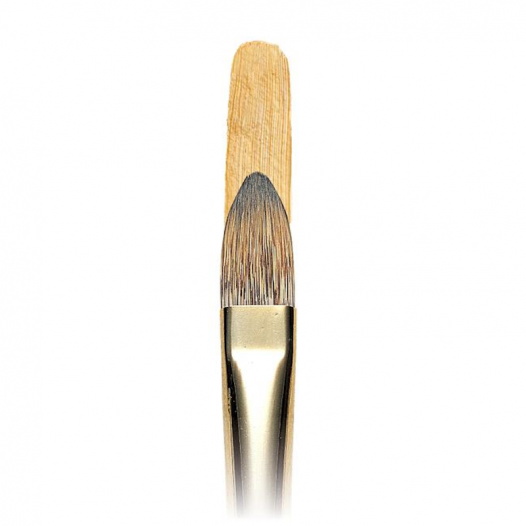 Monarch Filbert Brush