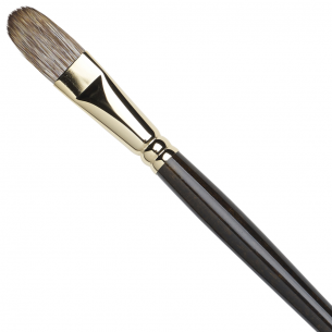 Monarch Filbert Brush