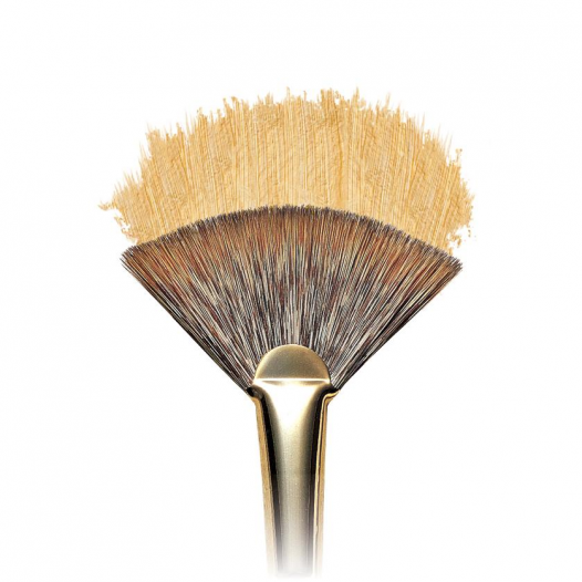 Monarch Fan Oil Brushes
