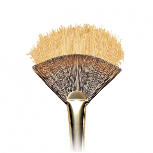 Monarch Fan Brush