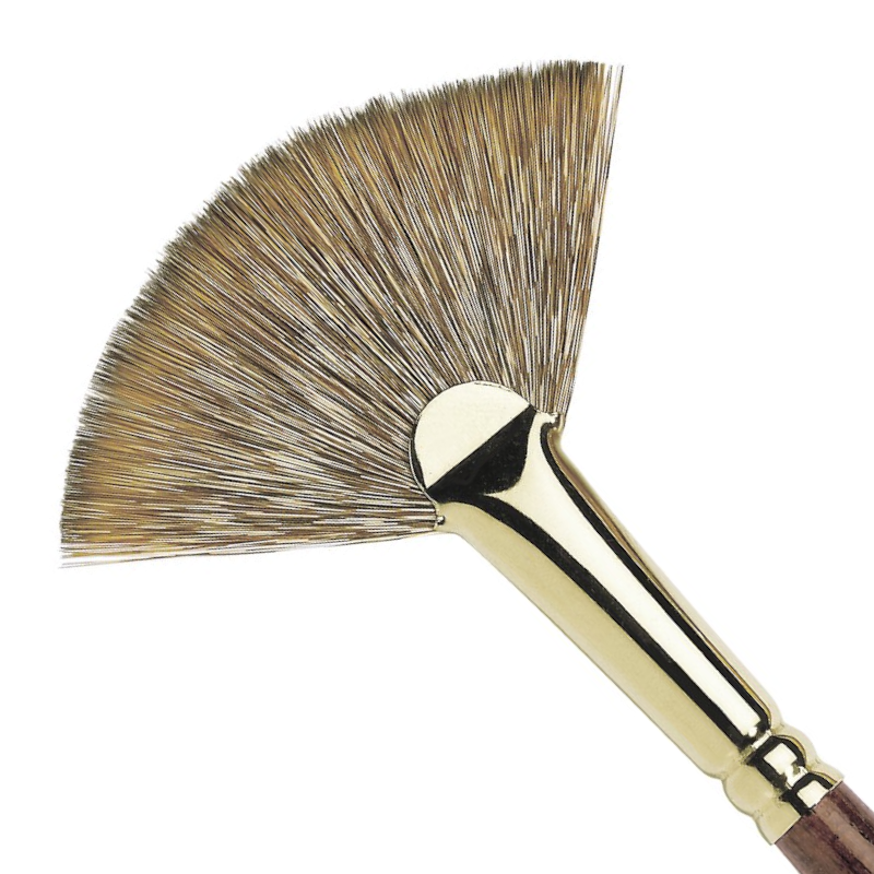 Monarch Fan Brush