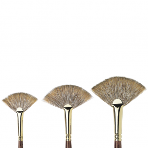 Monarch Fan Oil Brushes Monarch Fan Oil Brushes