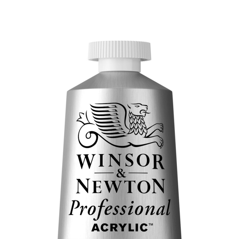 Winsor & Newton Professional Acrylic - Azo Yellow Medium 200 ml
