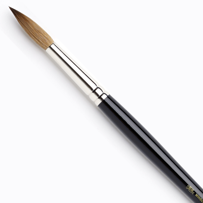 Series 7 Kolinsky Sable Brush (individual)