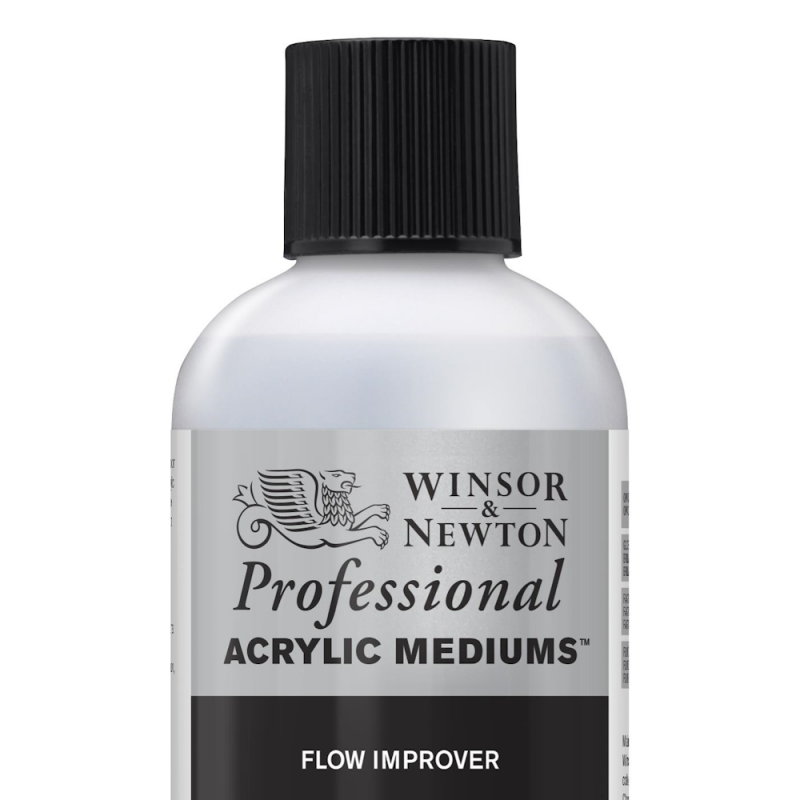 Artists' Acrylic Flow Improver (125ml)