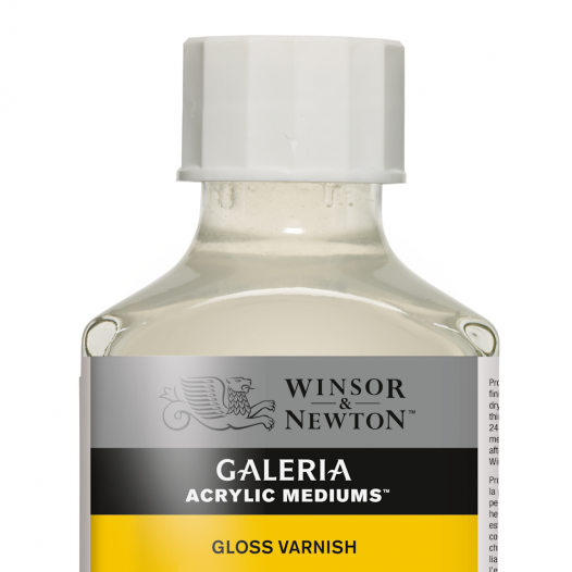 Galeria Gloss Varnish (75ml)