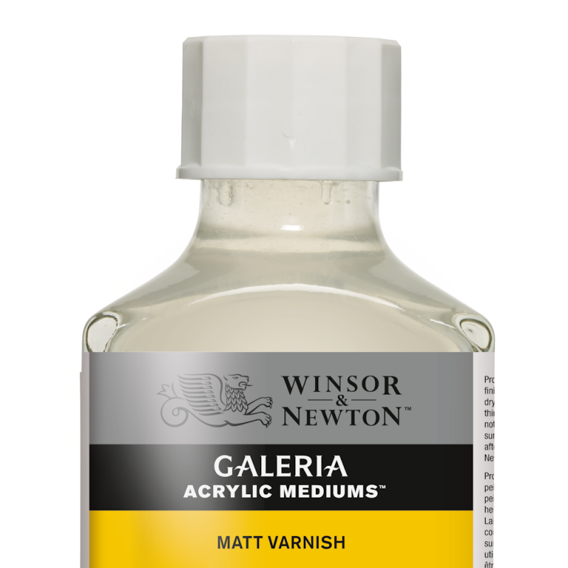 Galeria Matt Varnish (75ml)