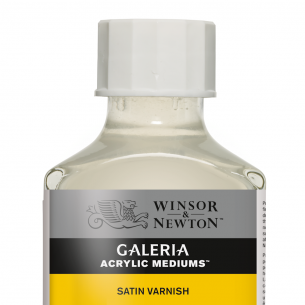 Galeria Satin Varnish (75ml)