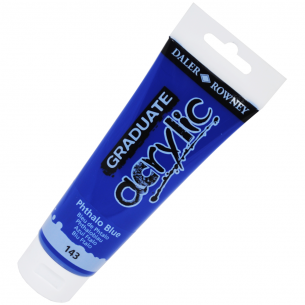 Graduate Acrylic Colour (120ml)