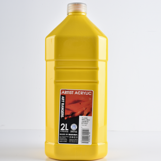 Acrylic Colour (2ltr.) Acrylic Colour (2ltr.)