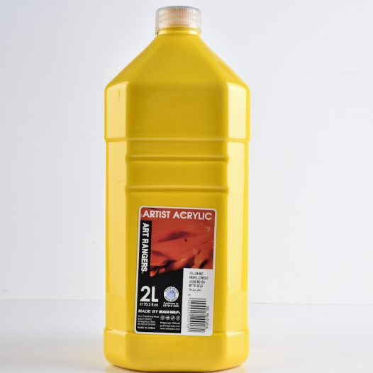 Acrylic Colour (2ltr.)