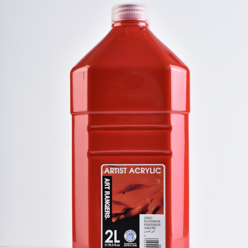 Acrylic Colour (2ltr.)