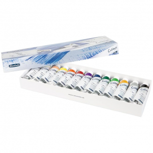 COLLEGE Oil Colour Set (13 x 35ml)