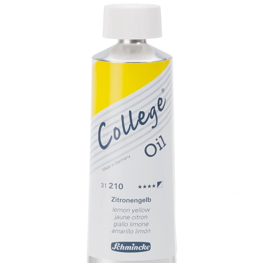 COLLEGE Oil Colour (200ml)