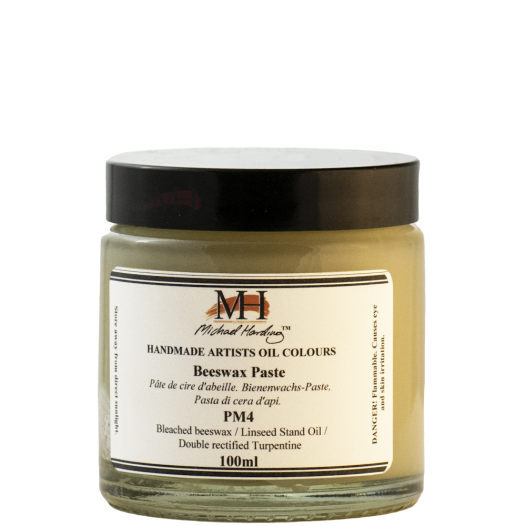 Beeswax Paste PM4 (100ml)