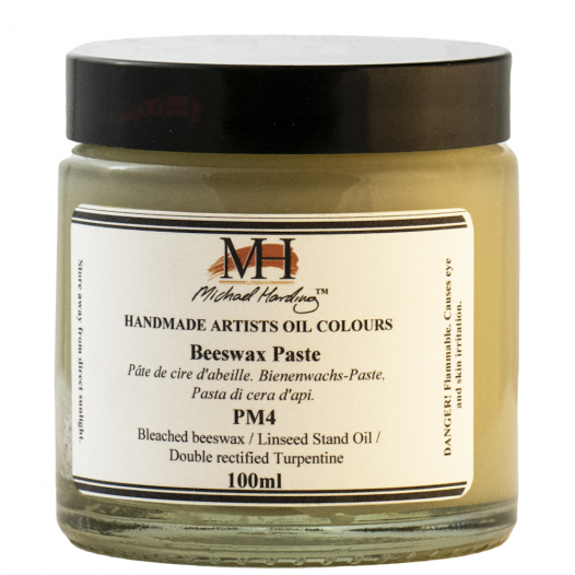 Beeswax Paste PM4 (100ml)