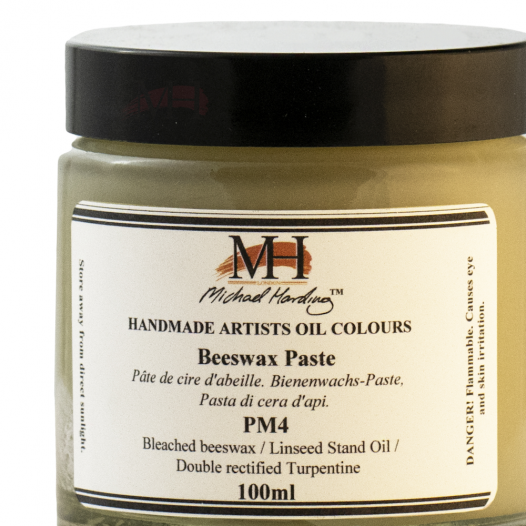 Beeswax Paste PM4 (100ml)