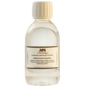 Refined Gum Turpentine (100ml)