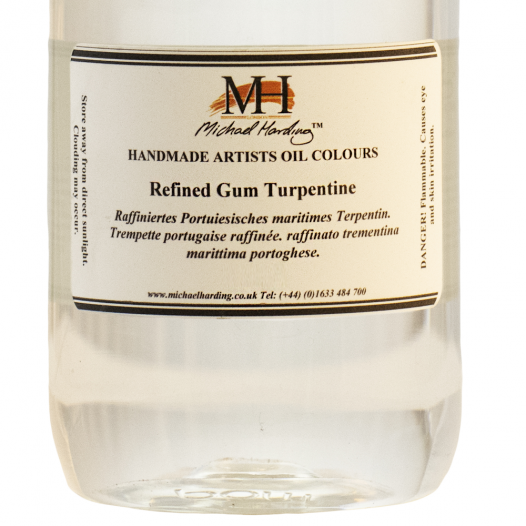 Refined Gum Turpentine (100ml)